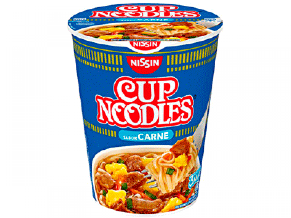 Como Fazer Cup Noodles No Microondas