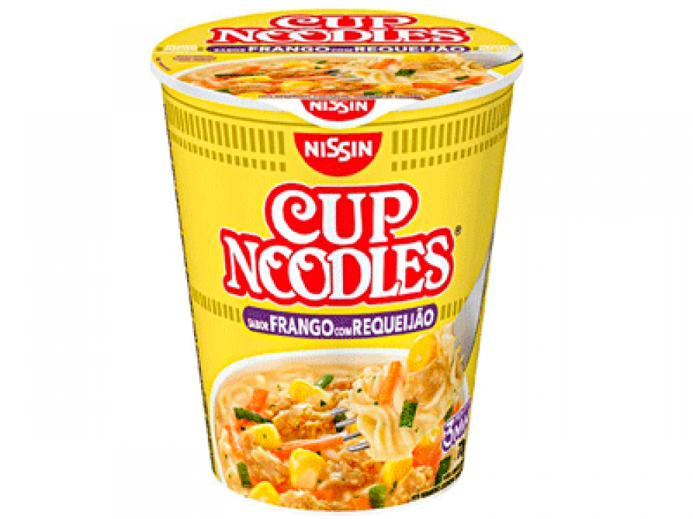 Como Fazer Cup Noodles No Microondas